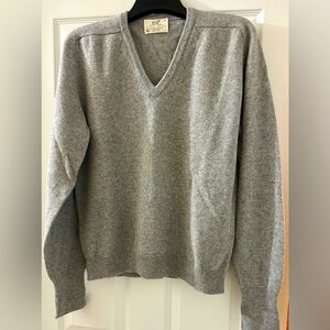 LORD JEFF Lambswool Sweater